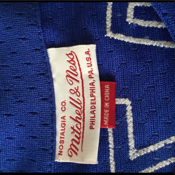 Mike Piazza Authentic Jersey Los Angeles Dodgers - Picture 4 of 6